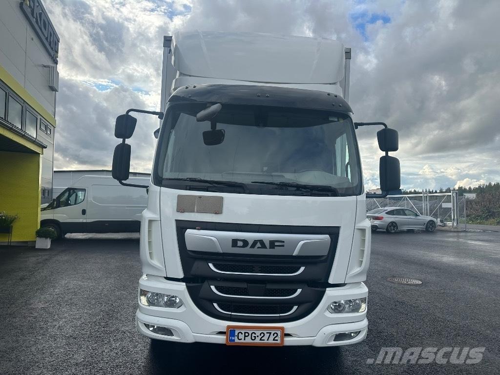 DAF LF 260 4x2 Box trucks