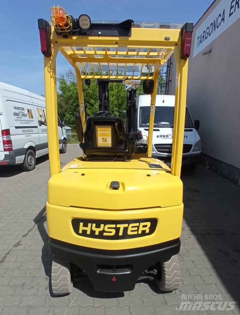 Hyster J 3.0 XN Electric Forklifts