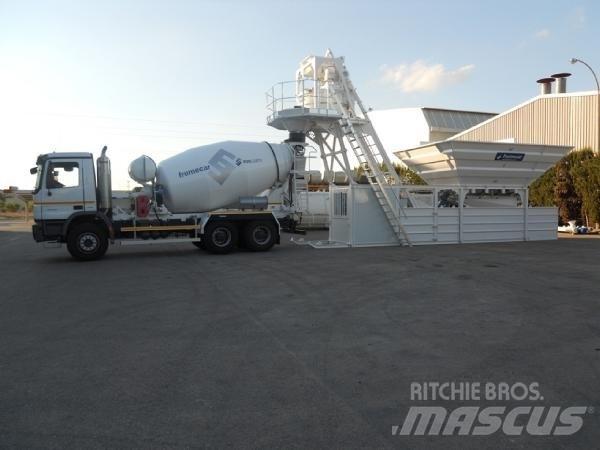 Frumecar EMA 500 Concrete Equipment