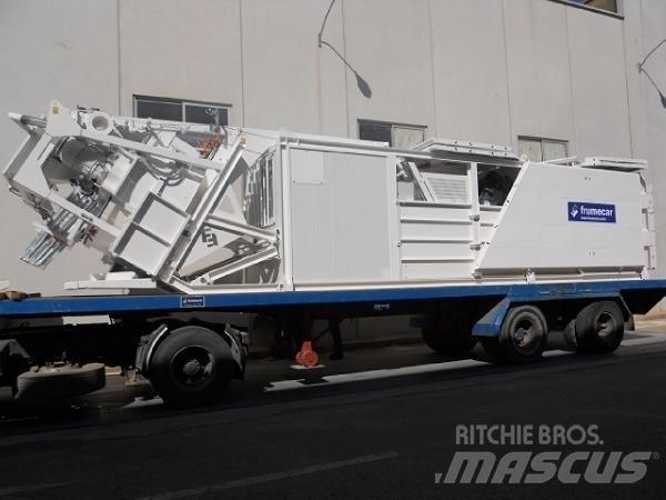 Frumecar EMA 500 Concrete Equipment