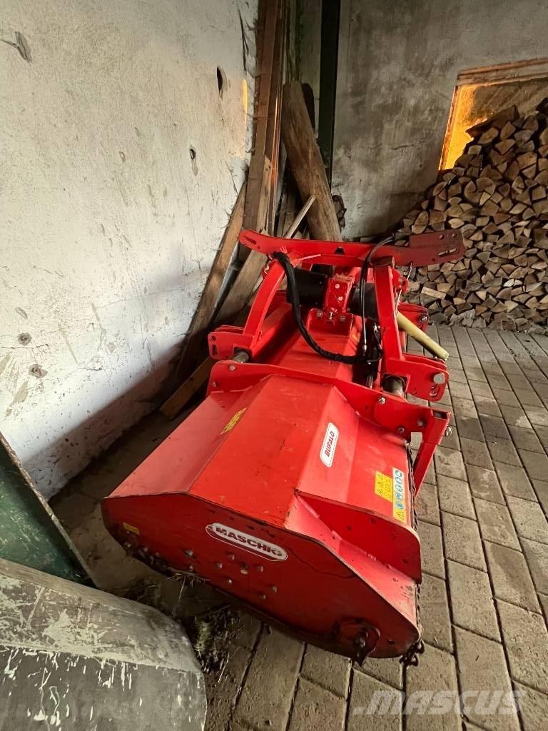 Maschio Bufalo 280 Pasture Mowers And Toppers