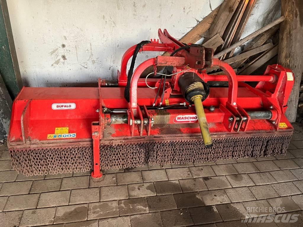 Maschio Bufalo 280 Pasture Mowers And Toppers
