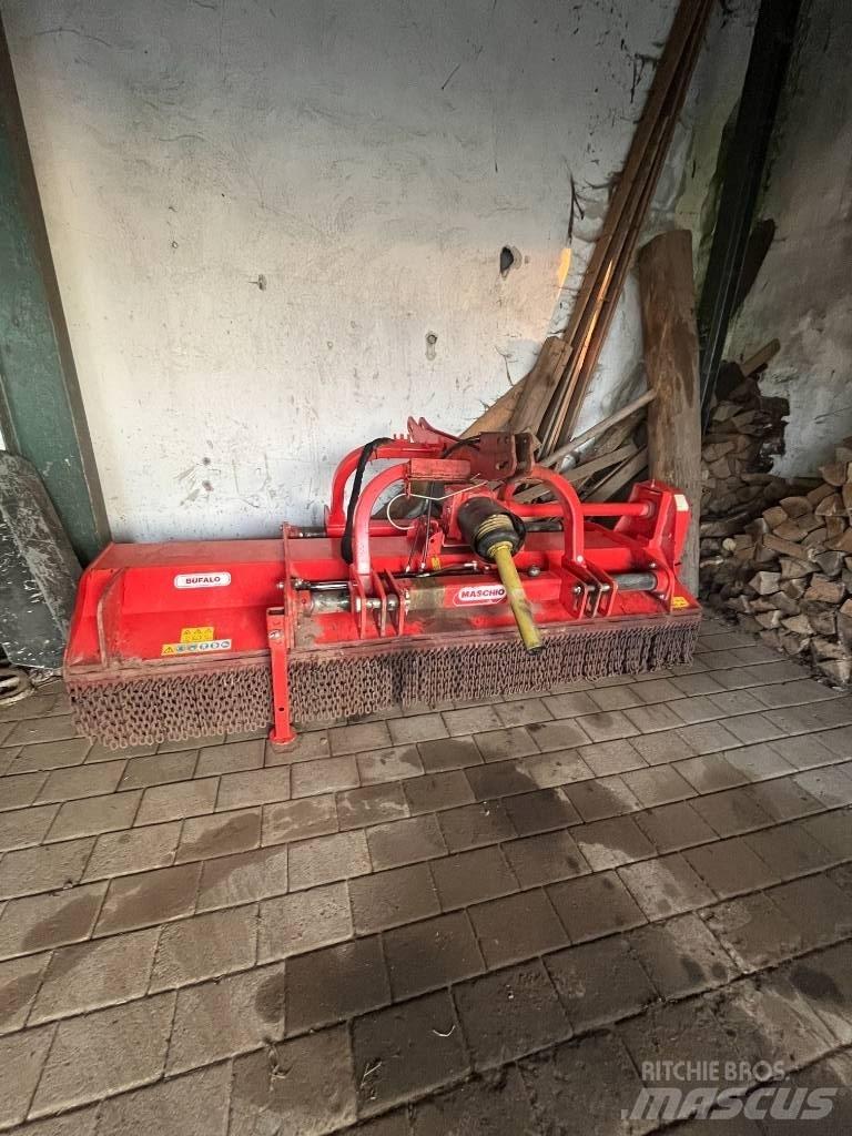 Maschio Bufalo 280 Pasture Mowers And Toppers