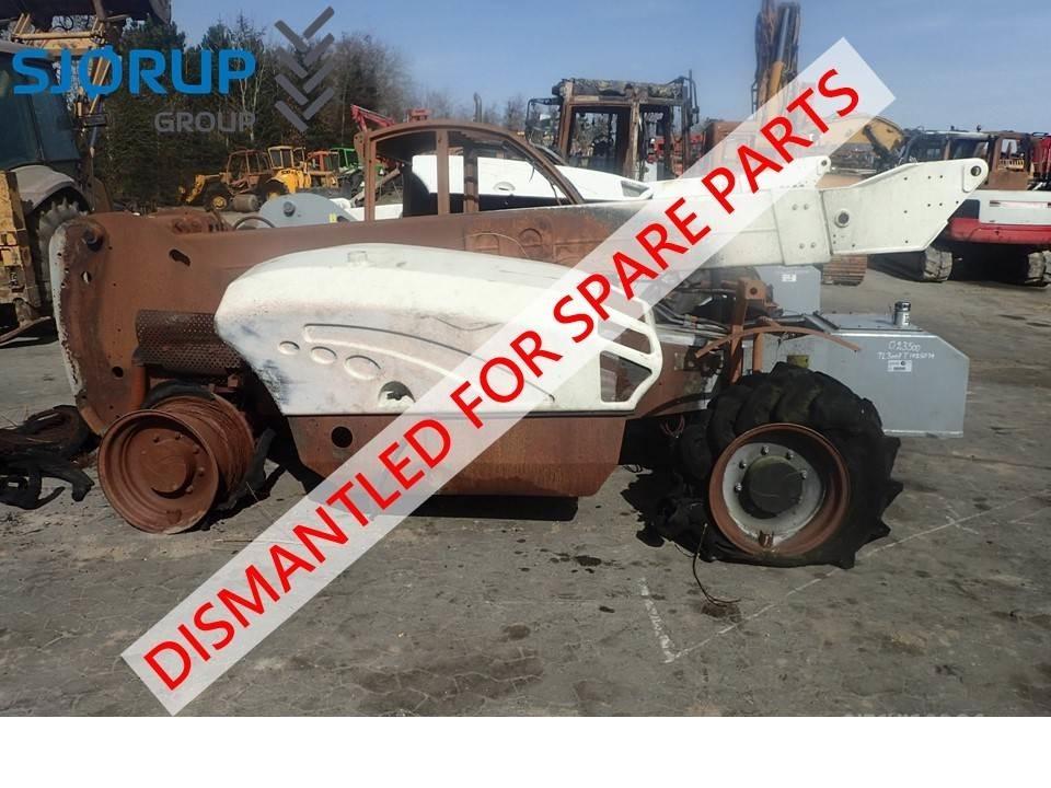 Terex T L3007 Tractors