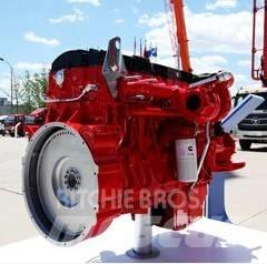 Cummins ISGe4 350 Engines