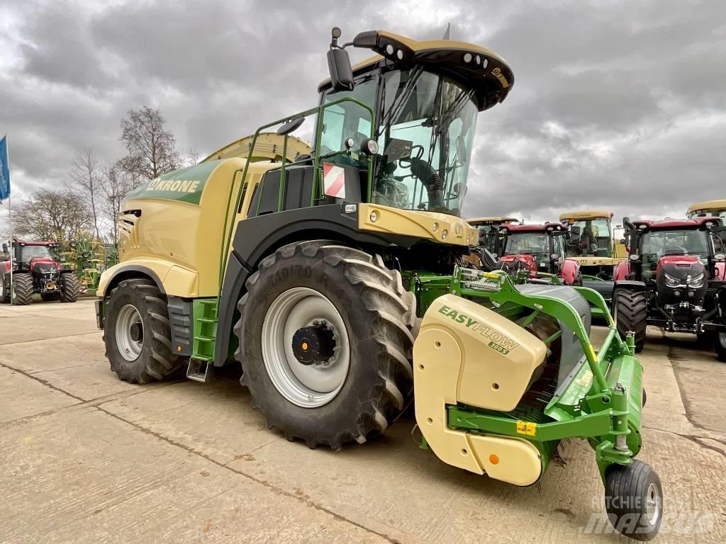 Krone Big X 780 Foragers