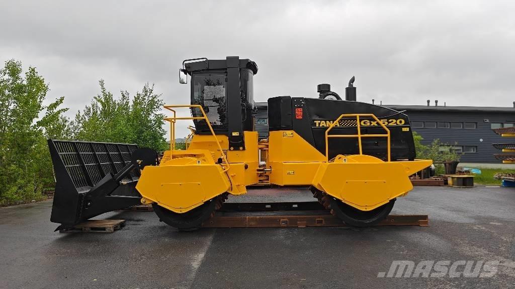 Tana GX520 Landfill compactors