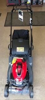 Honda HRX476 QY Walk-behind mowers