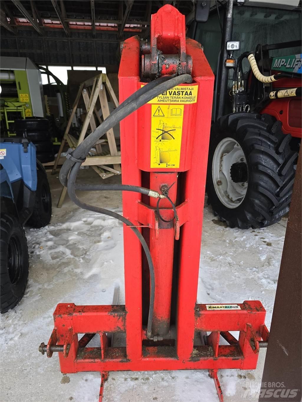 Varmo Paaliveitsi Other Forage Equipment