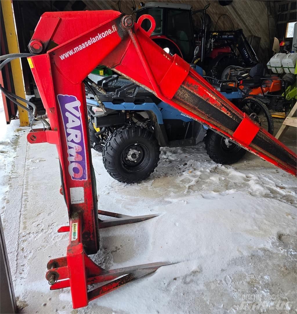 Varmo Paaliveitsi Other Forage Equipment