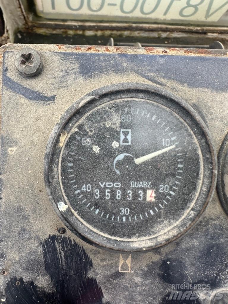 Svetruck 18-1200 Diesel Forklifts