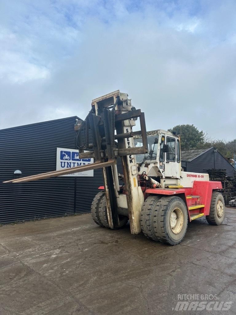 Svetruck 18-1200 Diesel Forklifts