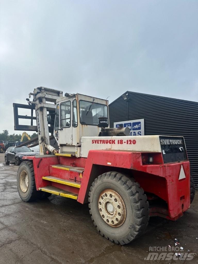 Svetruck 18-1200 Diesel Forklifts