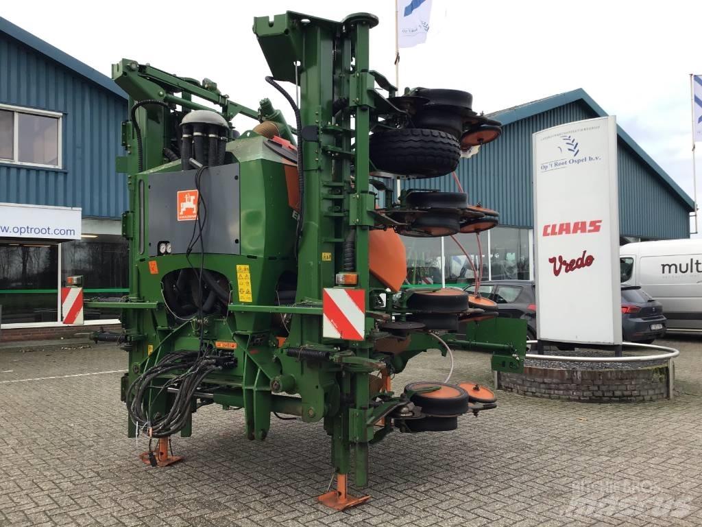 Amazone ED X6000-2 C Farm Drills