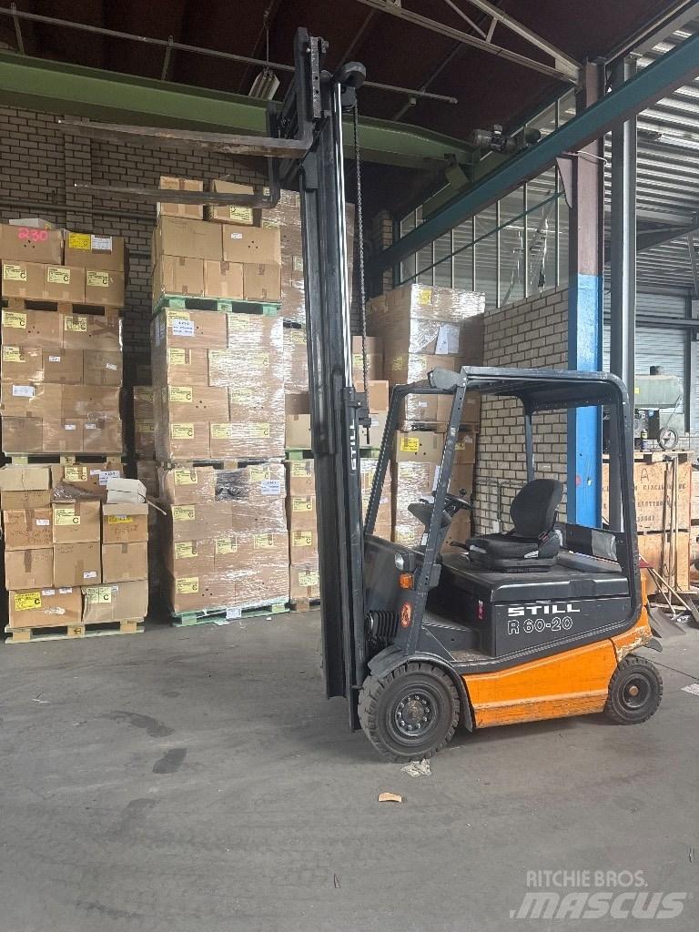 Still R 60-20 Electric Forklifts