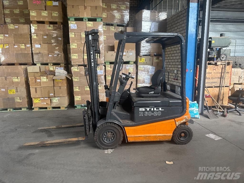 Still R 60-20 Electric Forklifts