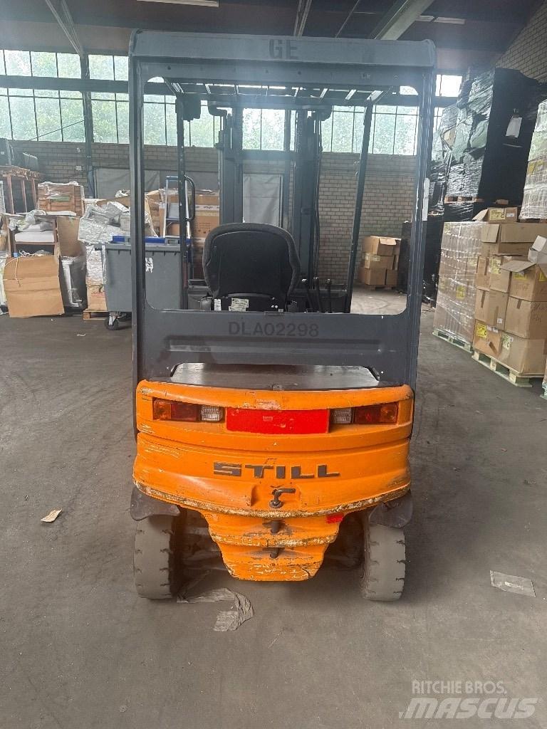 Still R 60-20 Electric Forklifts
