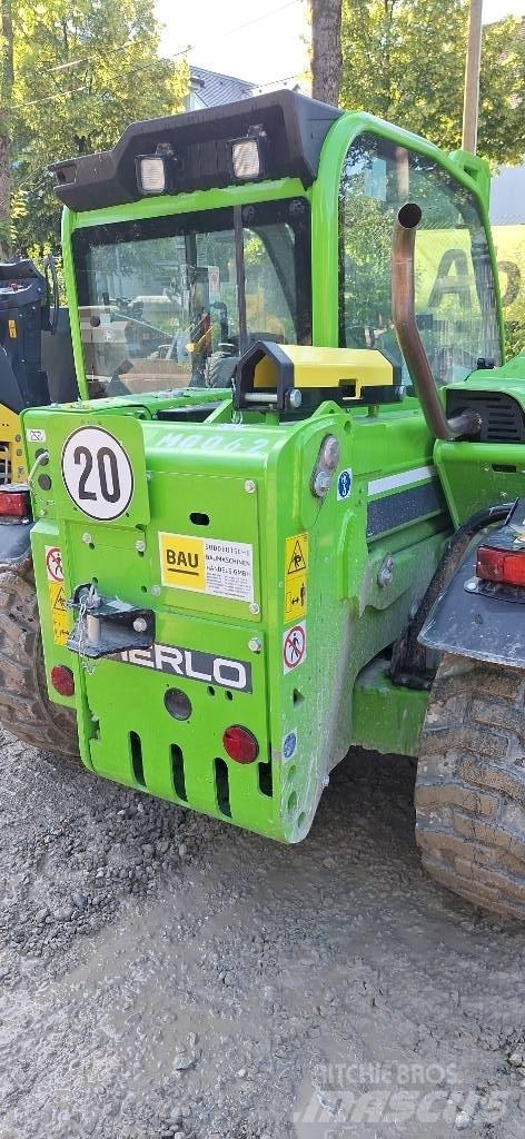 Merlo 27.6 Telescopic Handlers