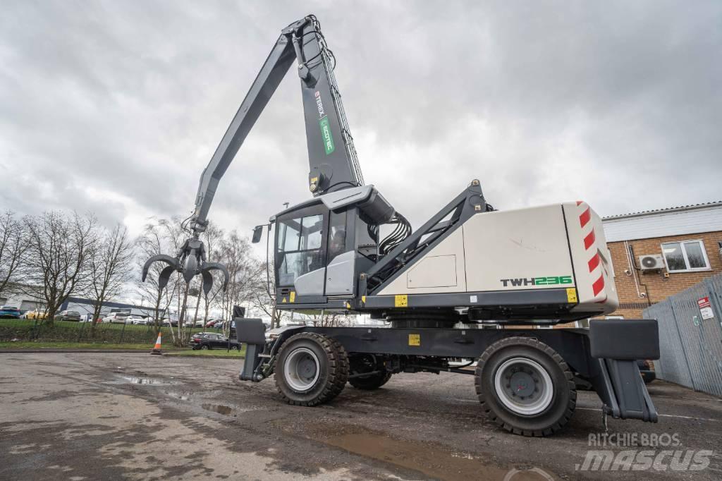 Terex Ecotec TWH236 Waste / Industry Handlers