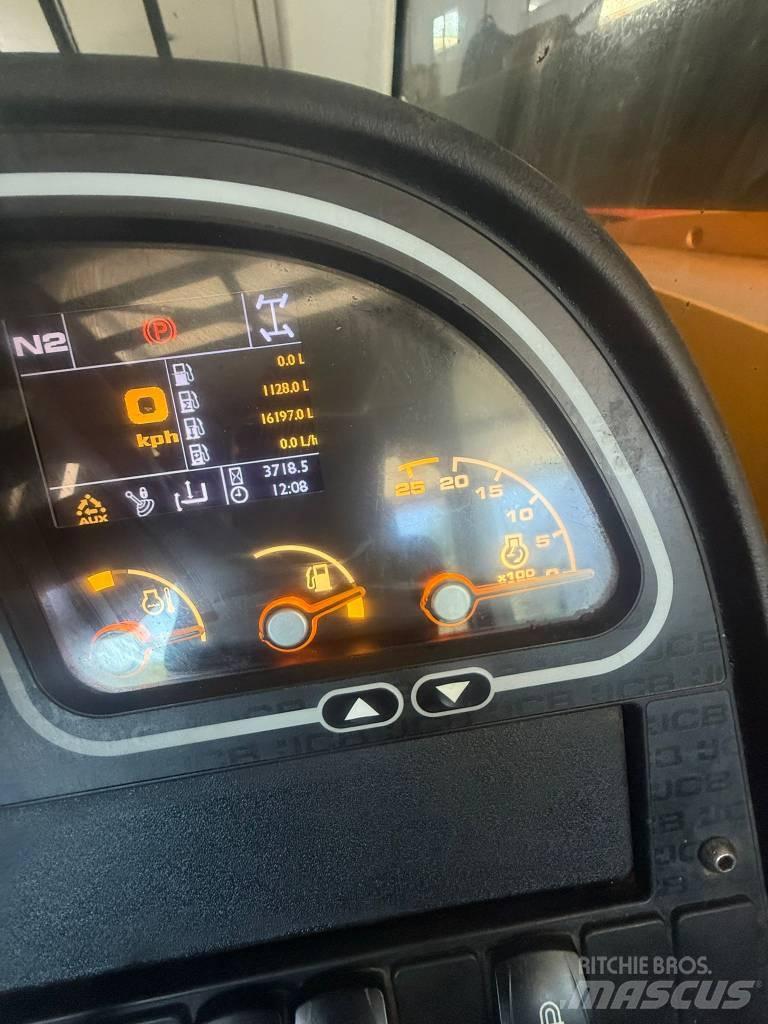 JCB 540-170 Telescopic Handlers