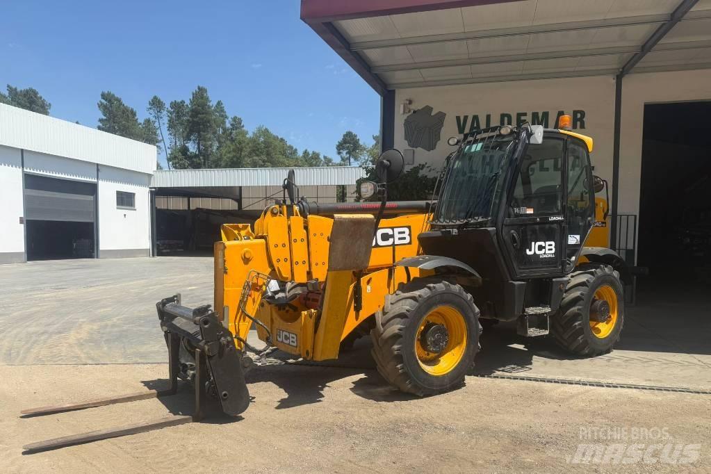 JCB 540-170 Telescopic Handlers