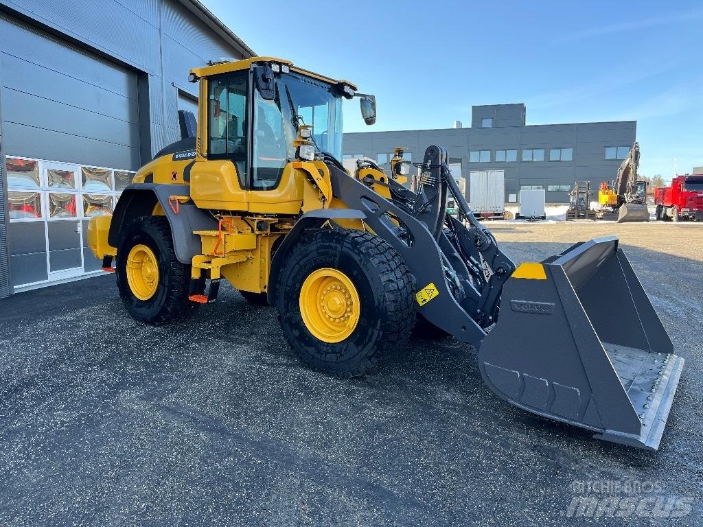 Volvo L 90 H2 Wheel Loaders