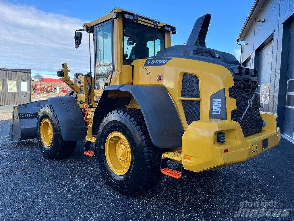 Volvo L 90 H2 Wheel Loaders