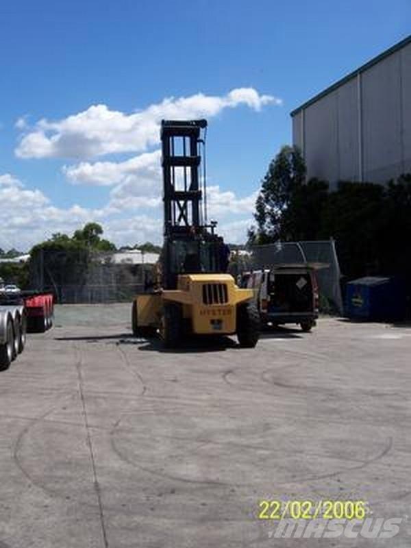  H16.00XL Other Trucks