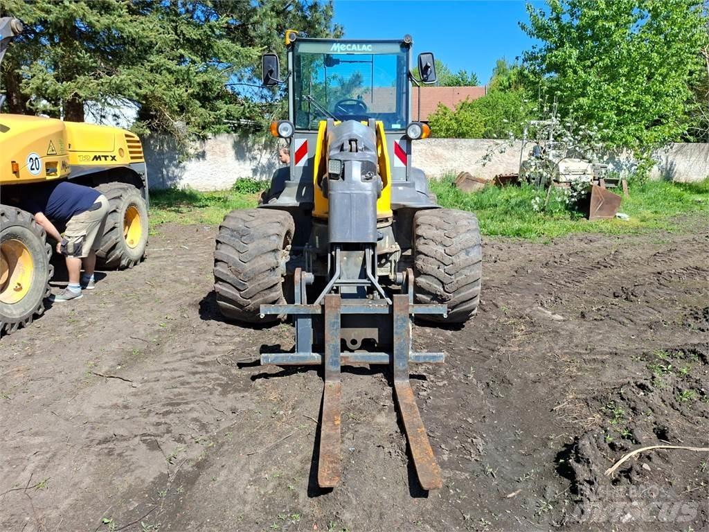 Ahlmann AS 700 4X4 Other