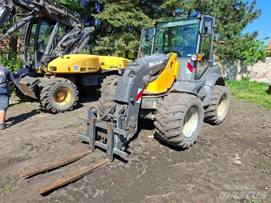 Ahlmann AS 700 4X4 Other