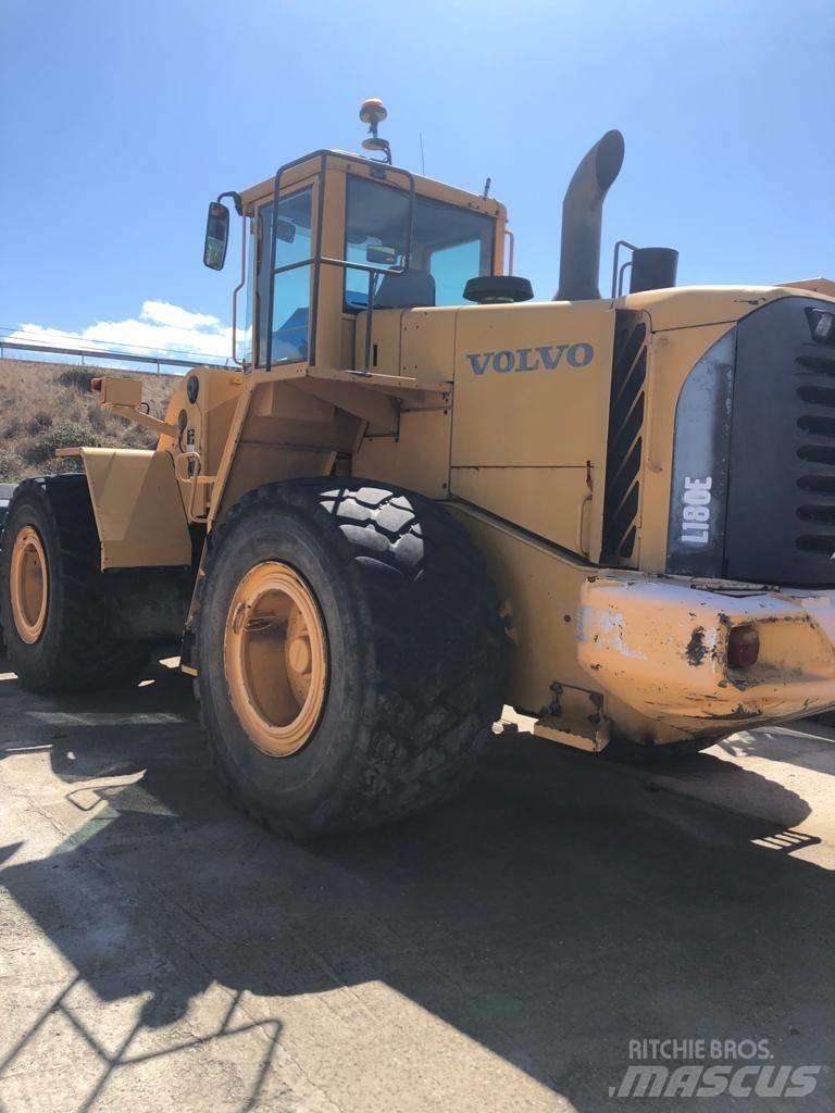 Volvo L 180 E Wheel Loaders