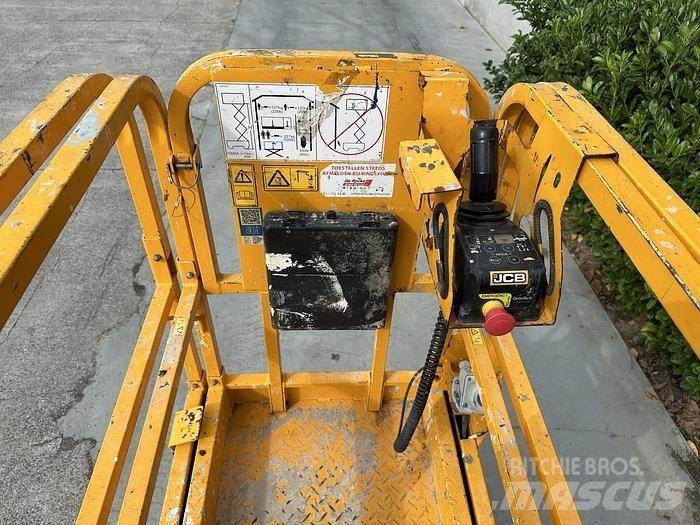 JCB S4550E Scissor Lifts