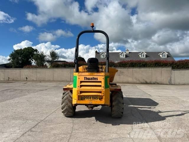 Thwaites 6T Site Dumpers