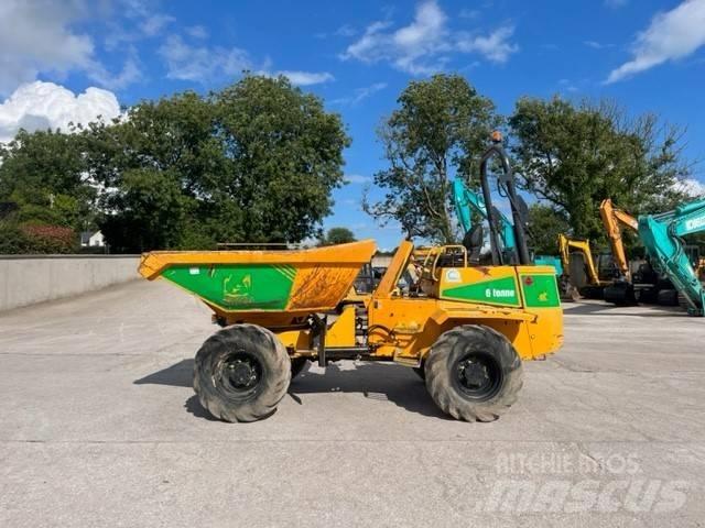 Thwaites 6T Site Dumpers