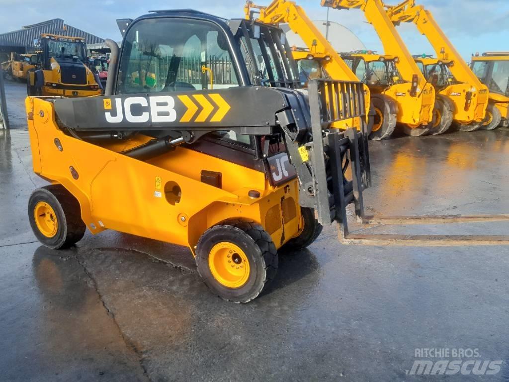 JCB TLT 35 D 4WD Telescopic Handlers