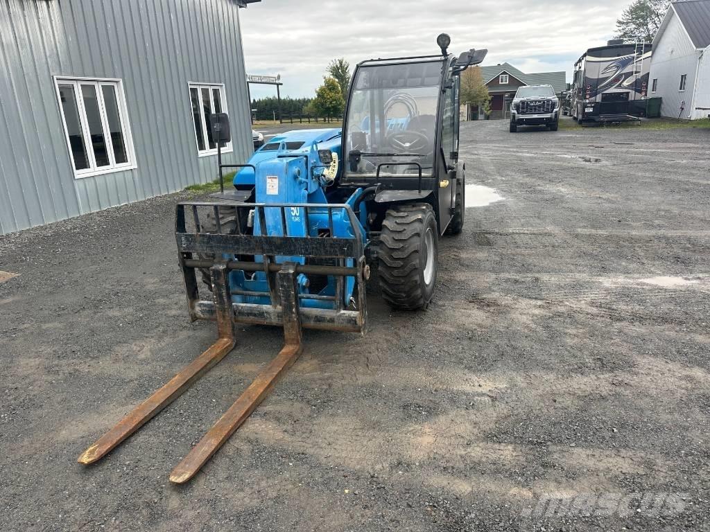 Genie GTH 5519 Telescopic Handlers