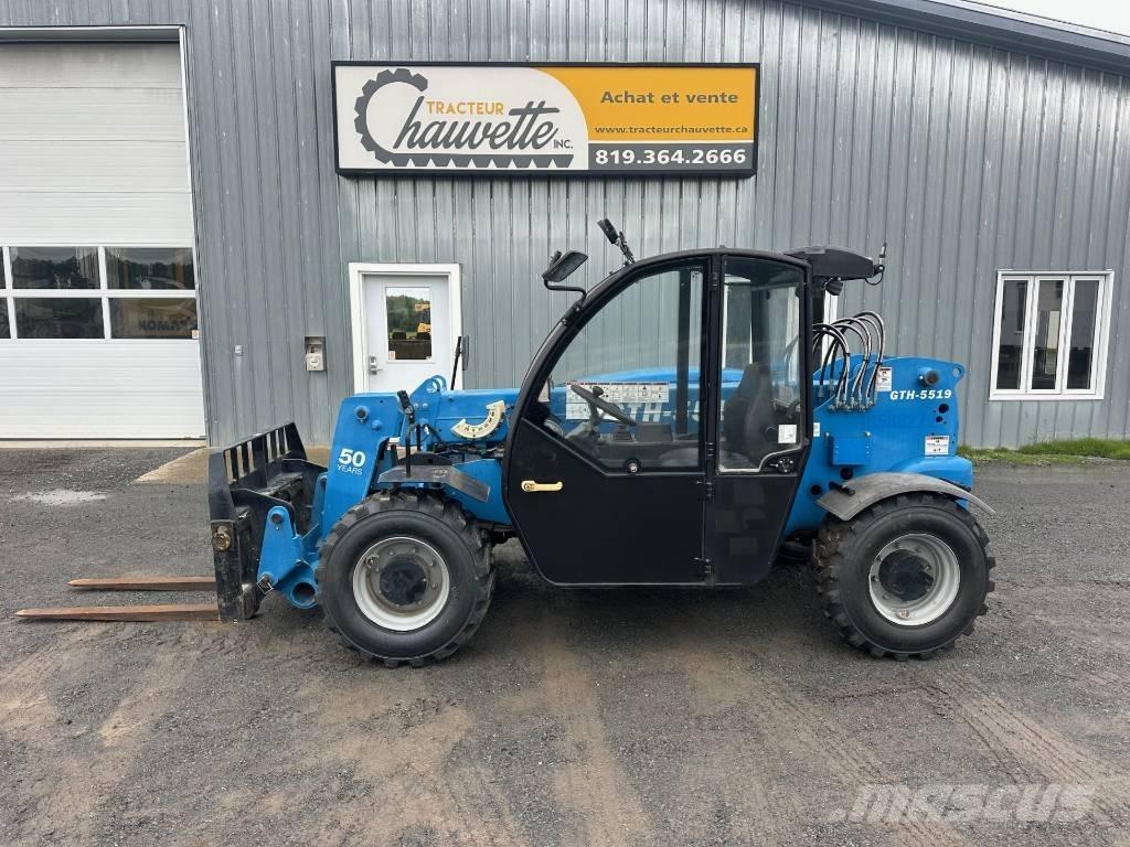 Genie GTH 5519 Telescopic Handlers