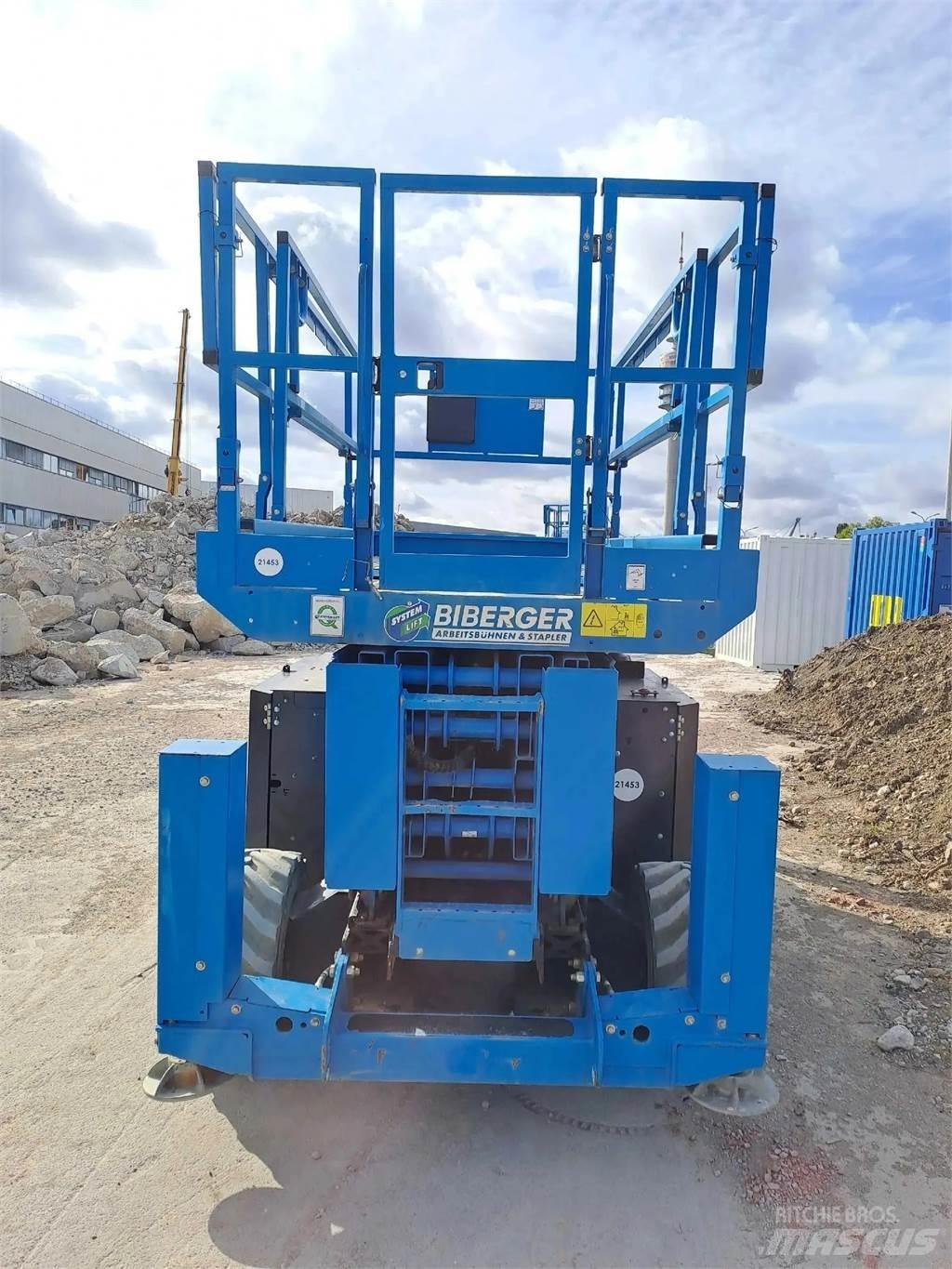 Genie GS 4069 BE Scissor Lifts