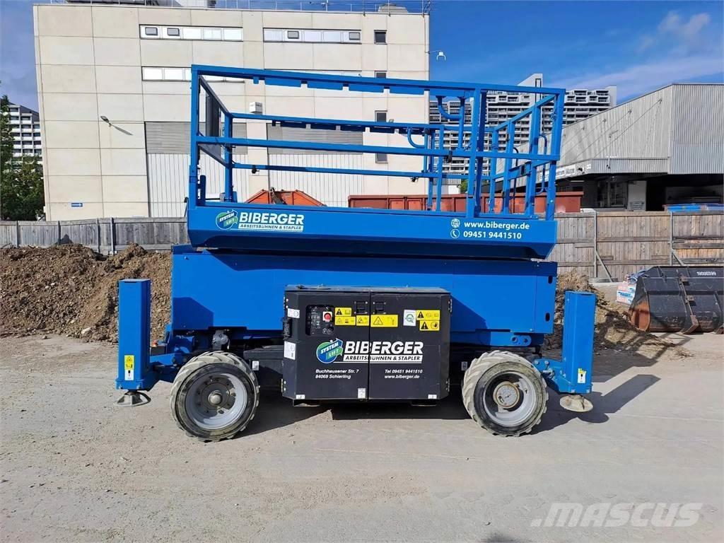 Genie GS 4069 BE Scissor Lifts