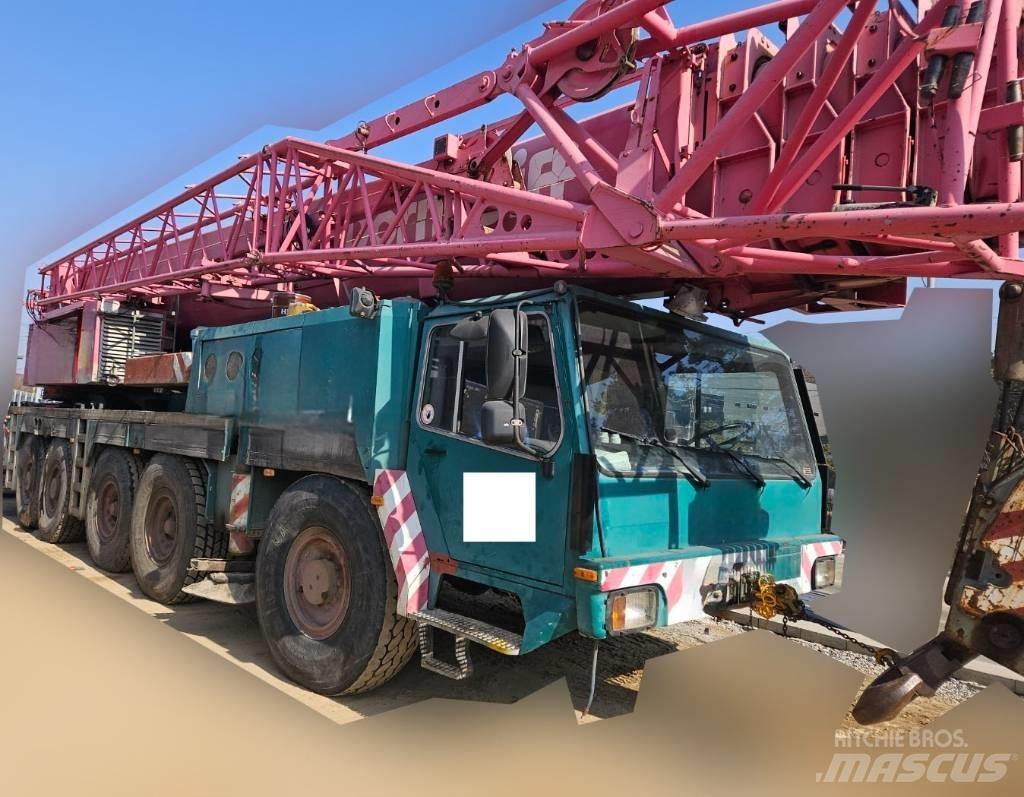 Liebherr LTM 1160-2 Mobile and all terrain cranes