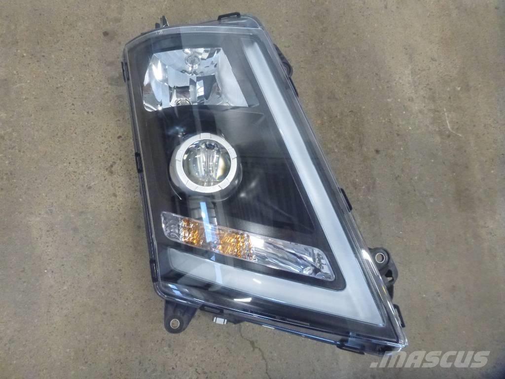 Volvo FH 62 TR Electronics