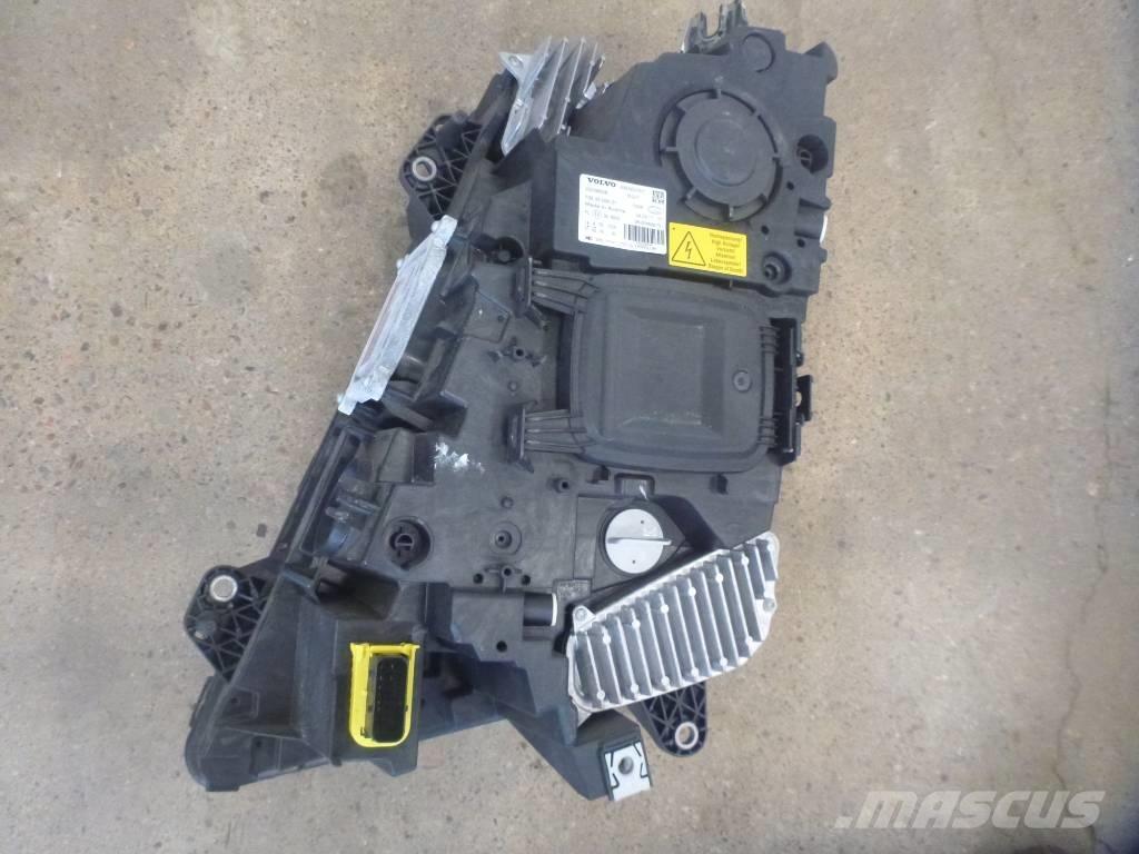Volvo FH 62 TR Electronics