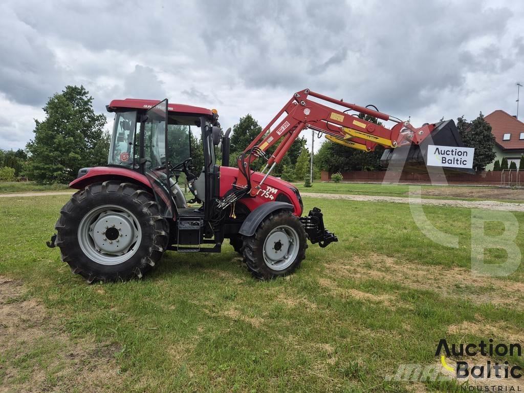 TYM 754 Tractors