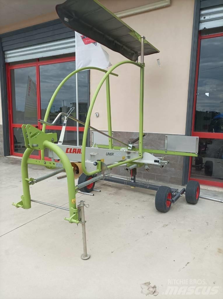 CLAAS LINER 450 Rakes and tedders