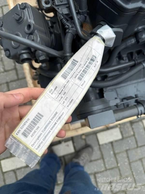 Cummins B6.7EUVIE307 Farm Equipment - Others