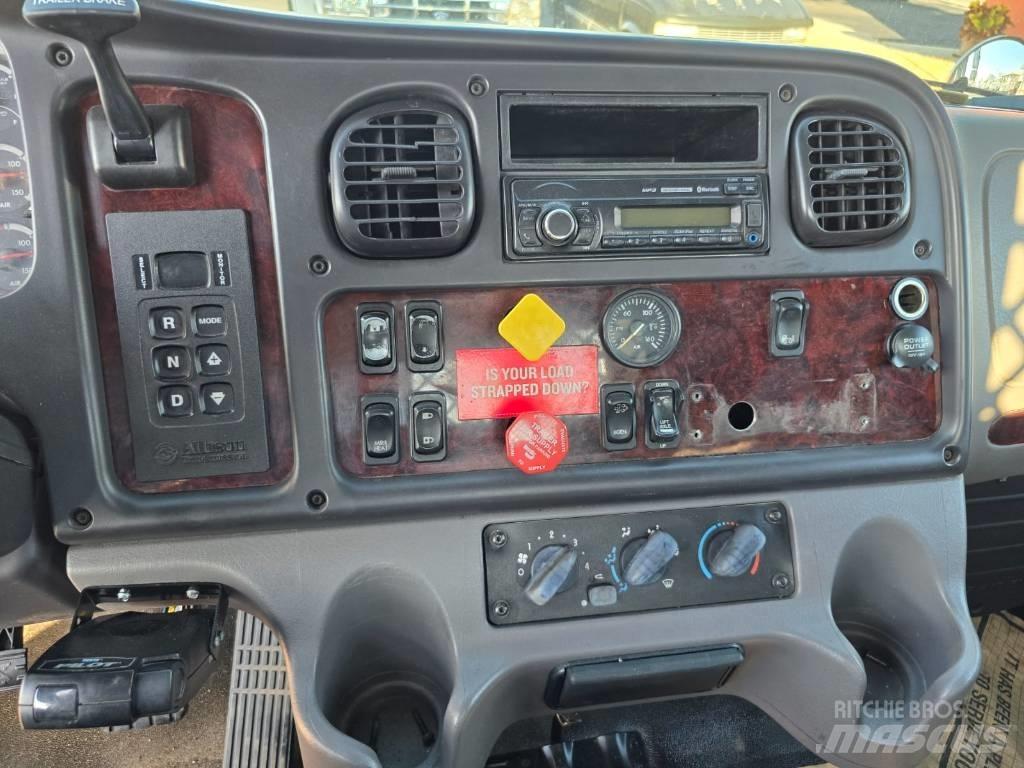 Freightliner M2 106 Flatbed Trucks