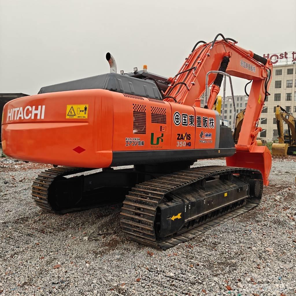 Hitachi 350-3G Crawler Excavators