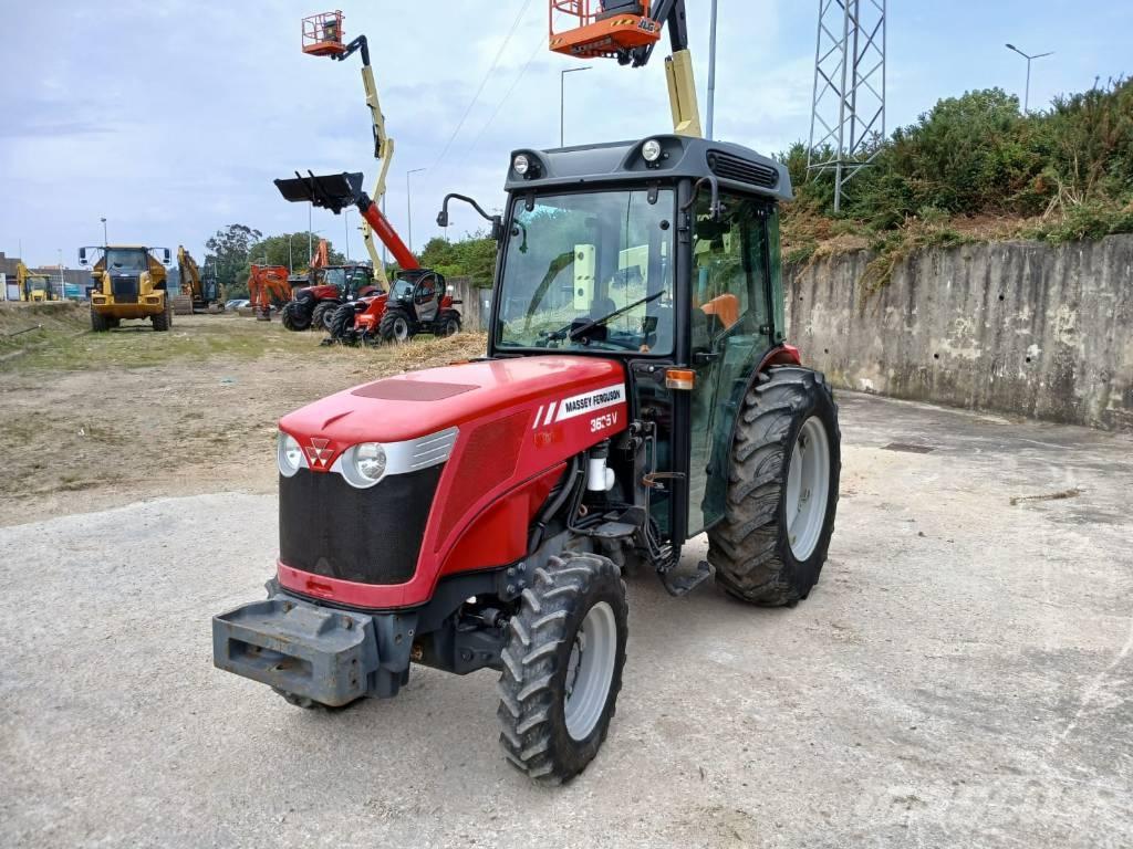 Massey Ferguson 3635 Tractors