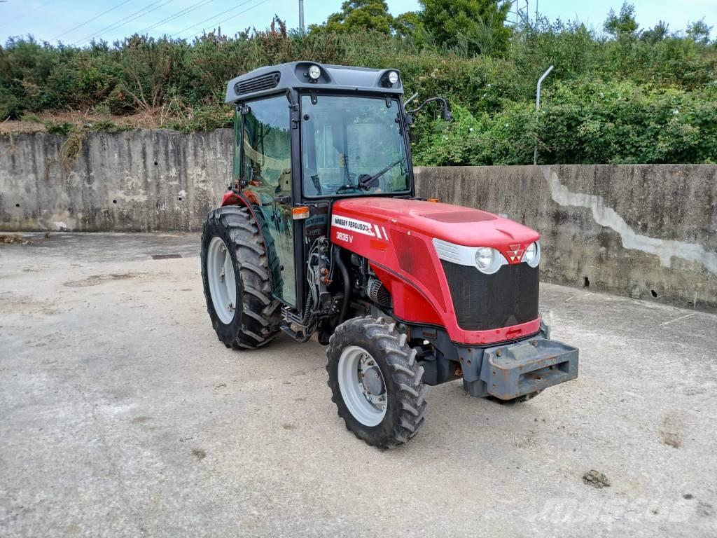 Massey Ferguson 3635 Tractors