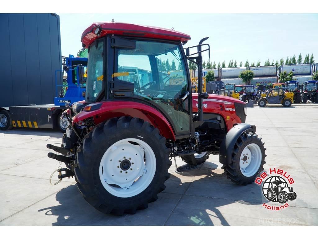 YTO NMF554C Tractors